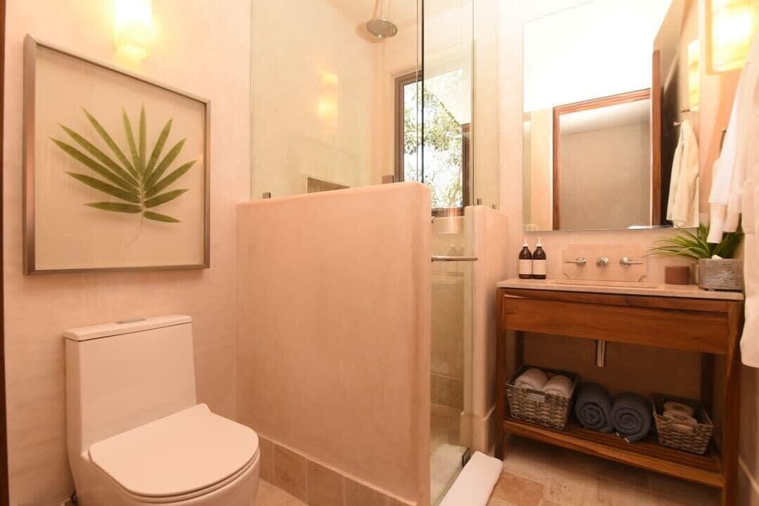 Photo of Bathroom in Tulum