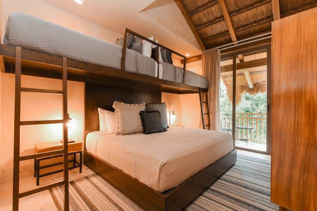 Photo of Bedroom in Tulum