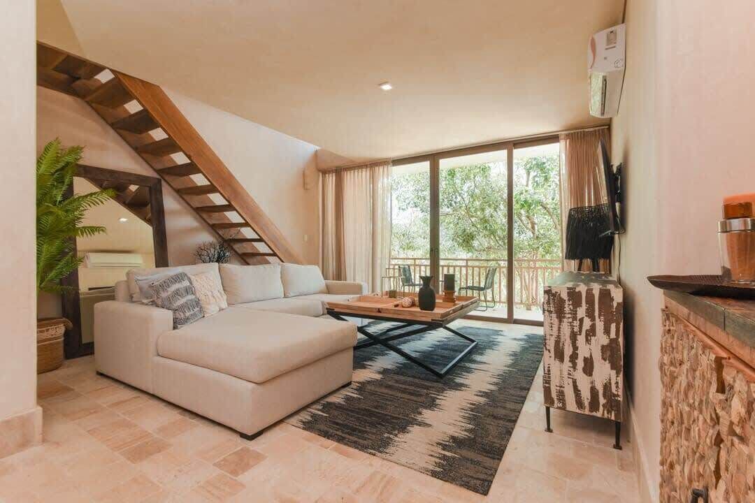 Photo of Livingroom in Tulum