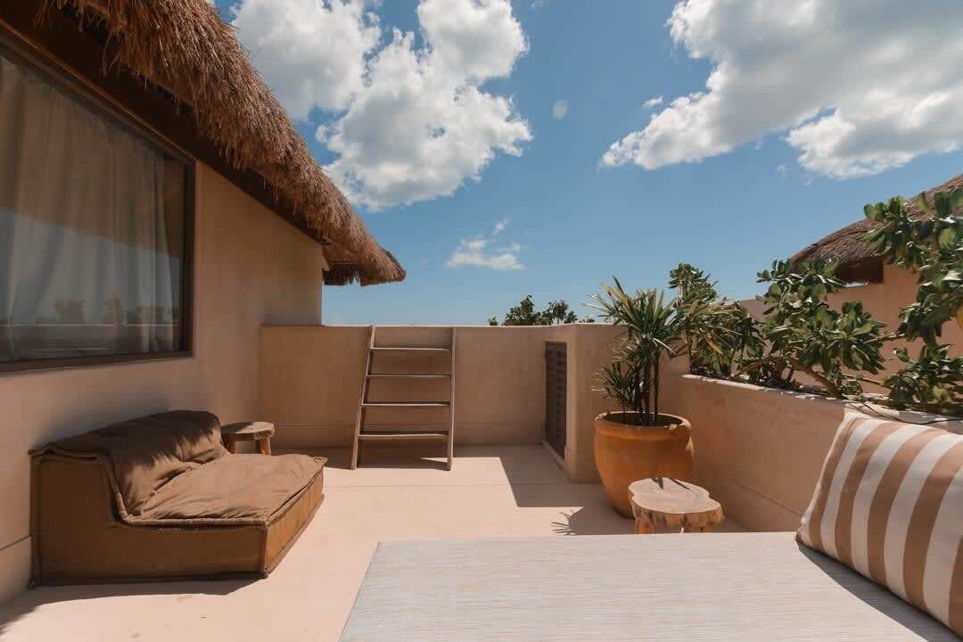 Photo of Patio Balcony in Tulum