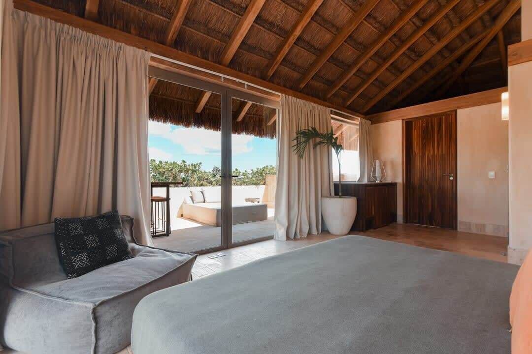 Photo of Bedroom in Tulum