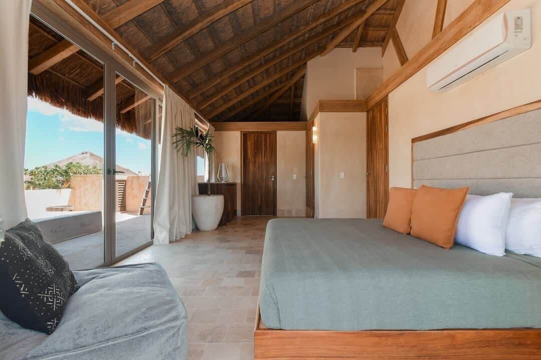 Photo of Bedroom in Tulum