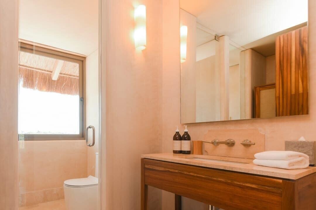 Photo of Bathroom in Tulum