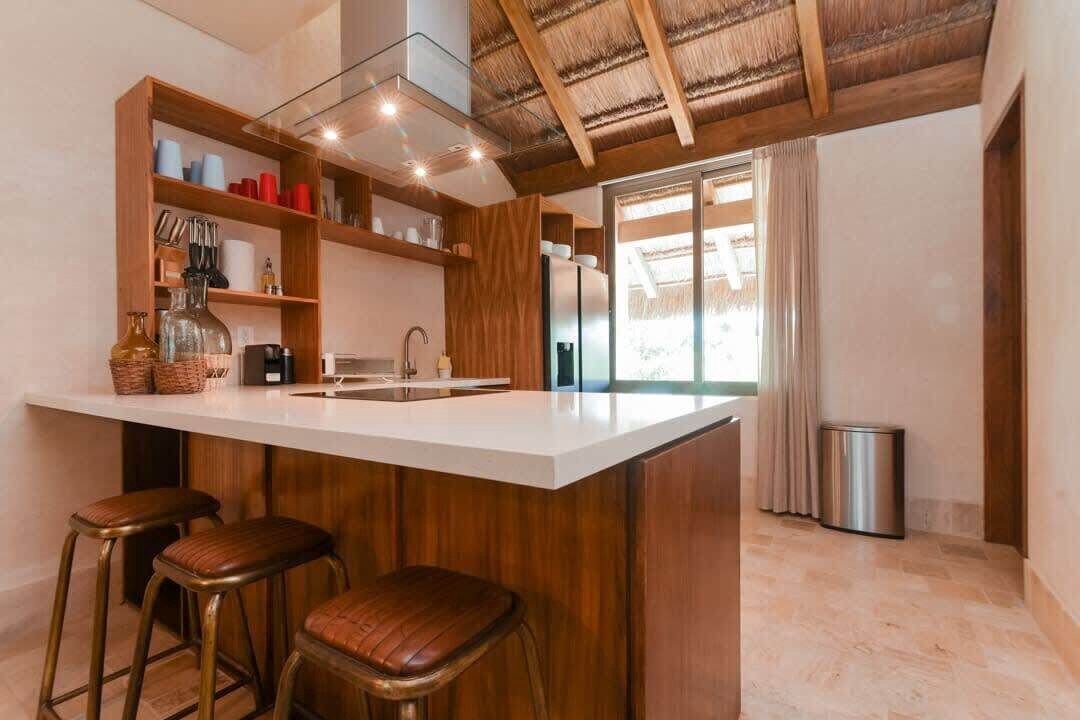 Photo of Kitchen in Tulum