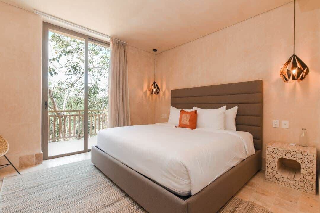 Photo of Bedroom in Tulum