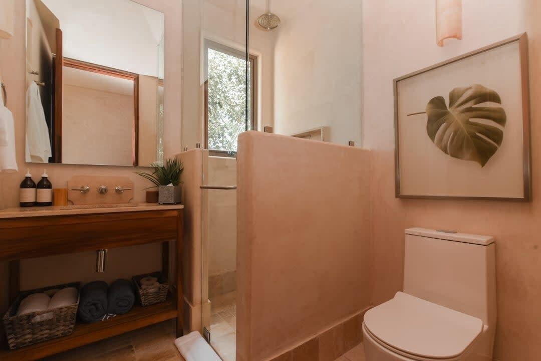 Photo of Bathroom in Tulum