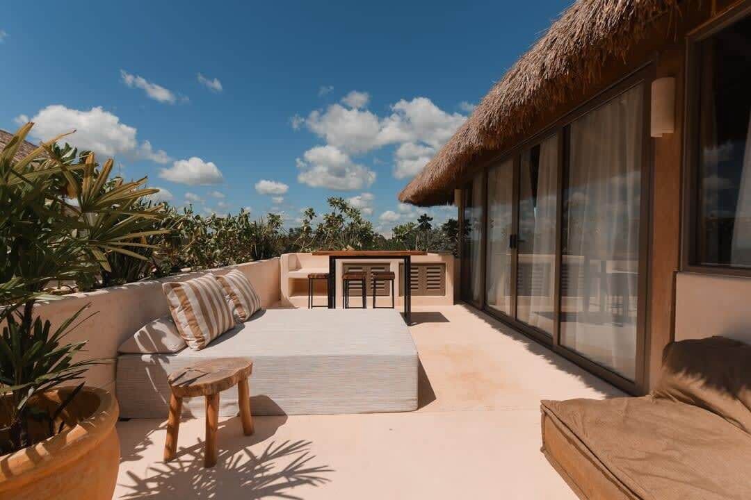 Photo of Patio Balcony in Tulum