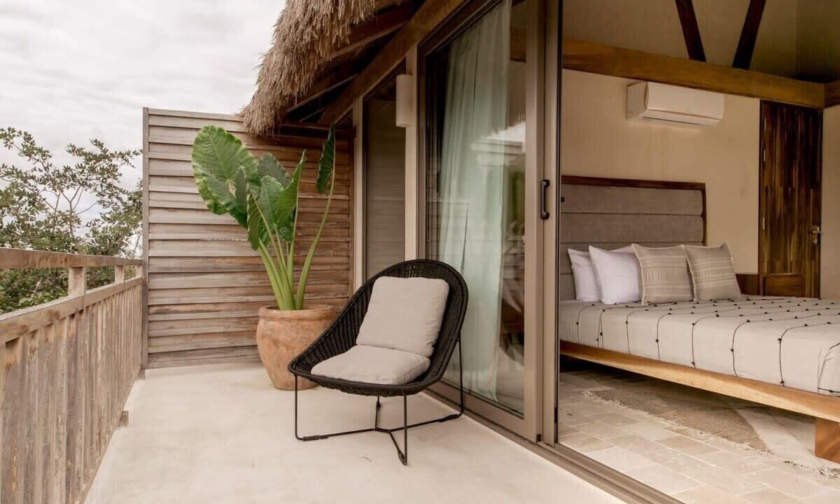 Photo of Patio Balcony in Tulum