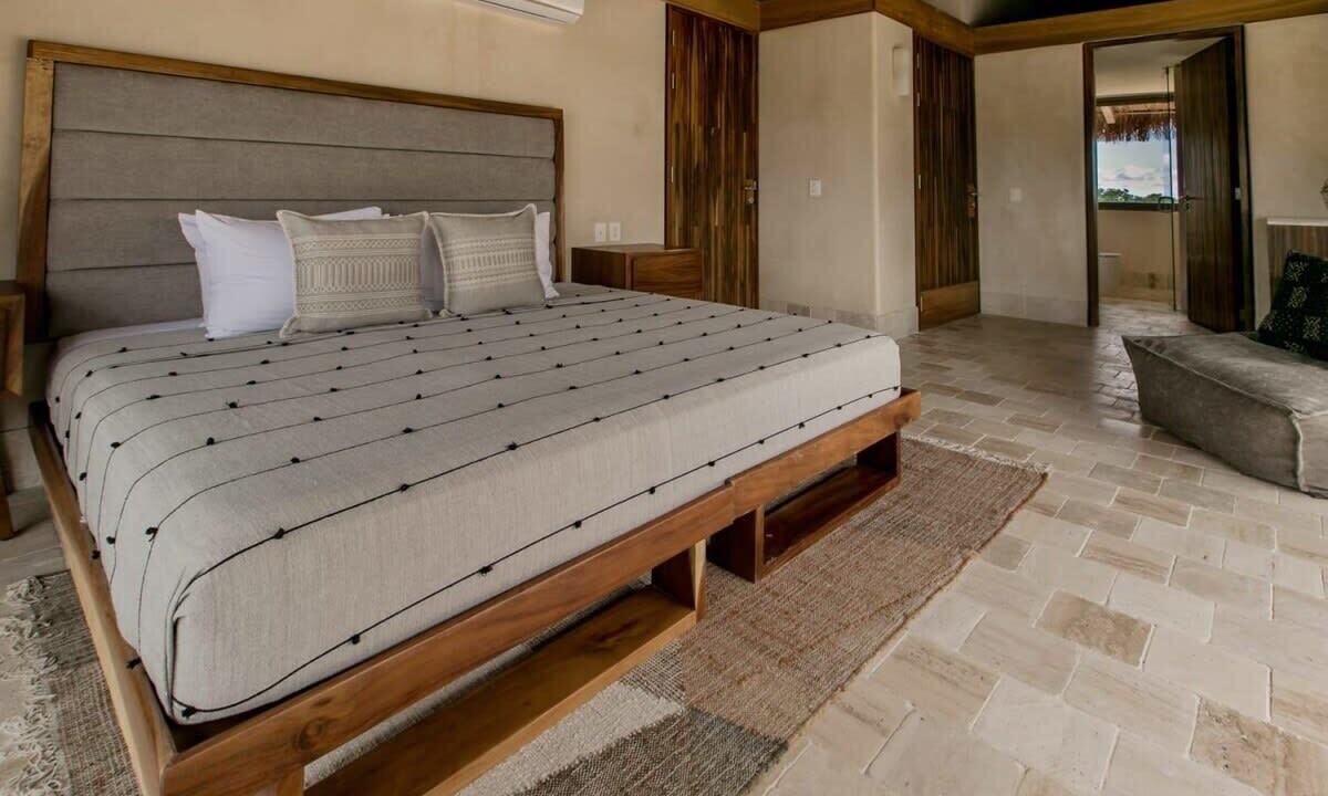 Photo of Bedroom in Tulum