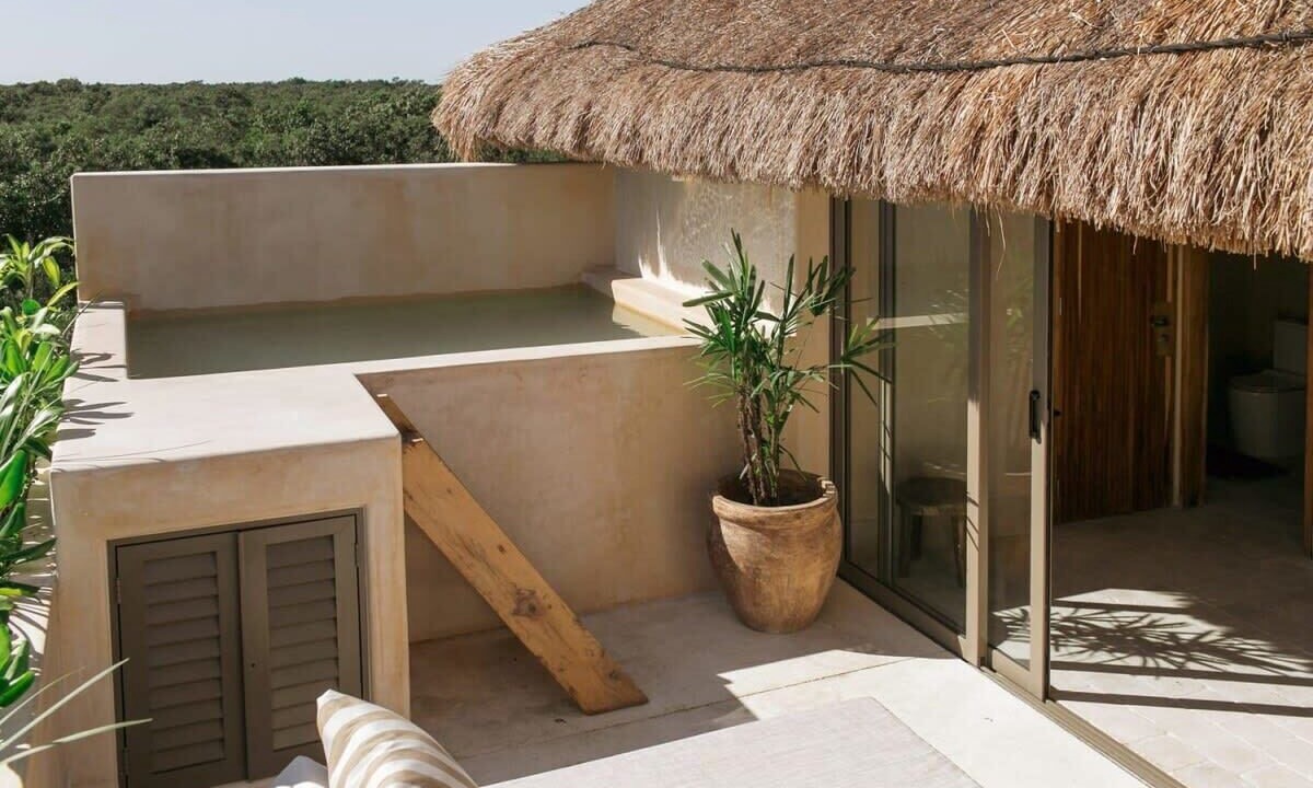 Photo of Patio Balcony in Tulum