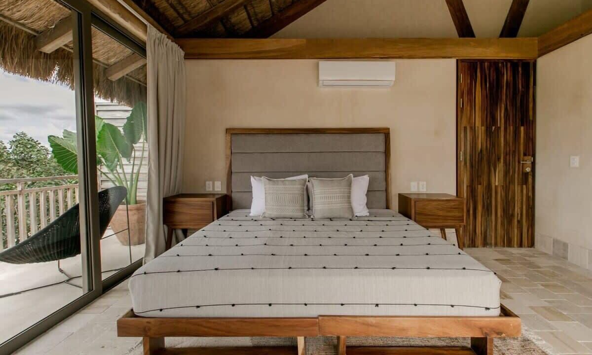 Photo of Bedroom in Tulum