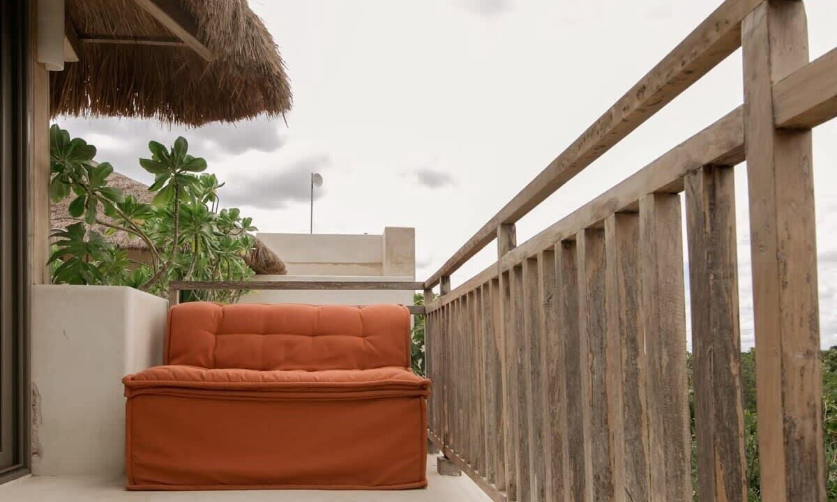 Photo of Patio Balcony in Tulum
