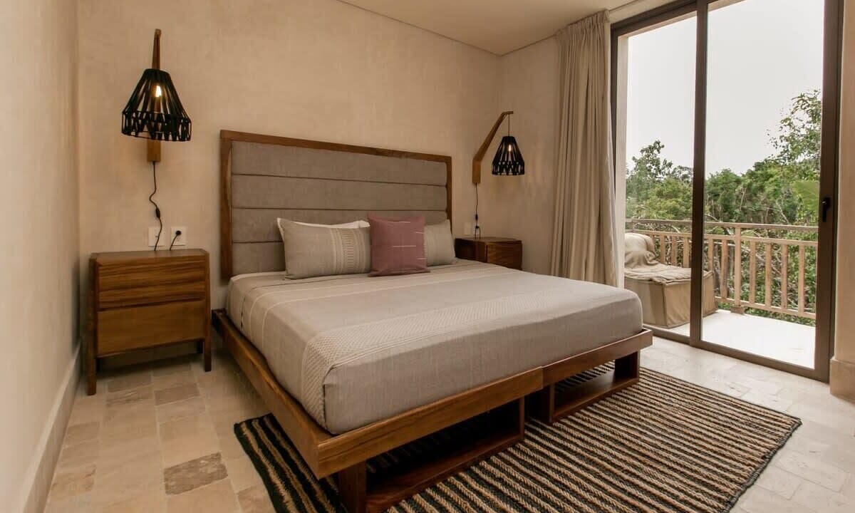 Photo of Bedroom in Tulum