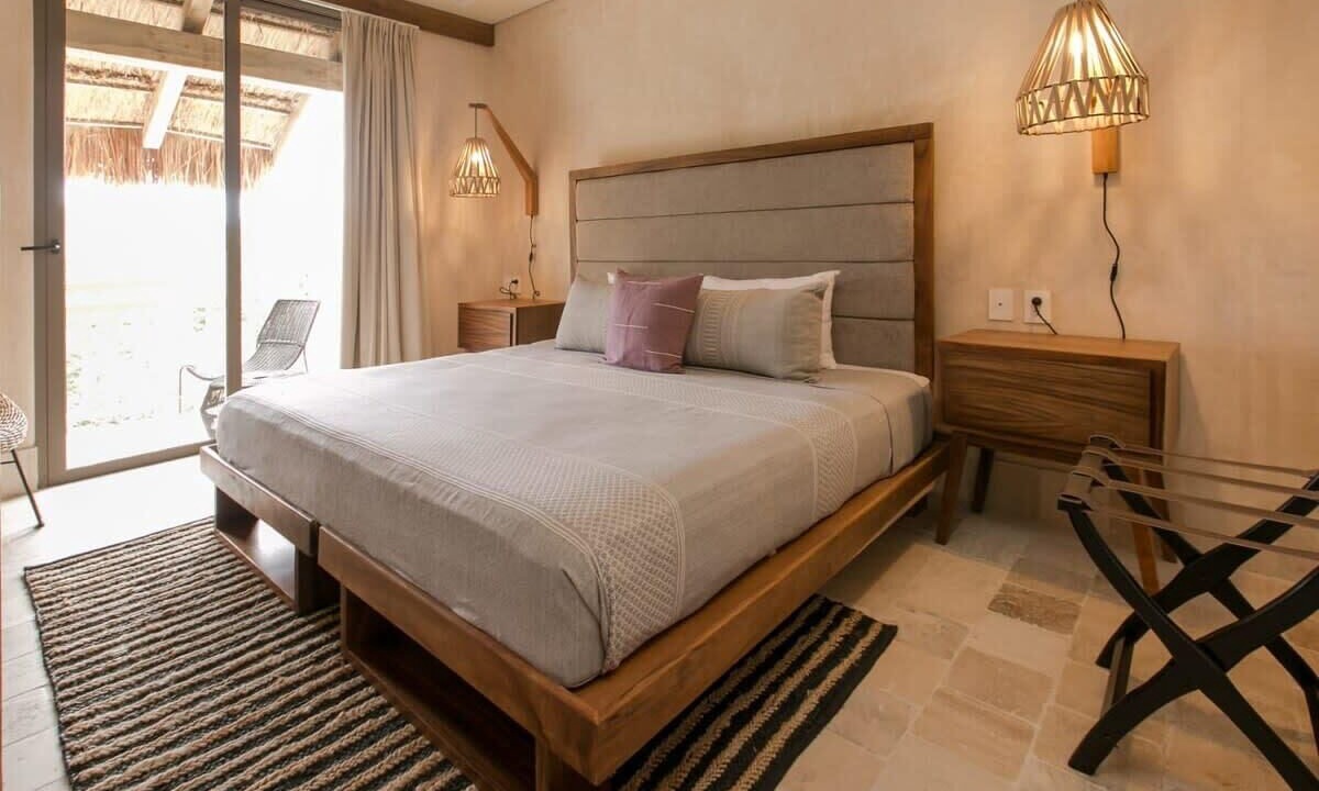 Photo of Bedroom in Tulum
