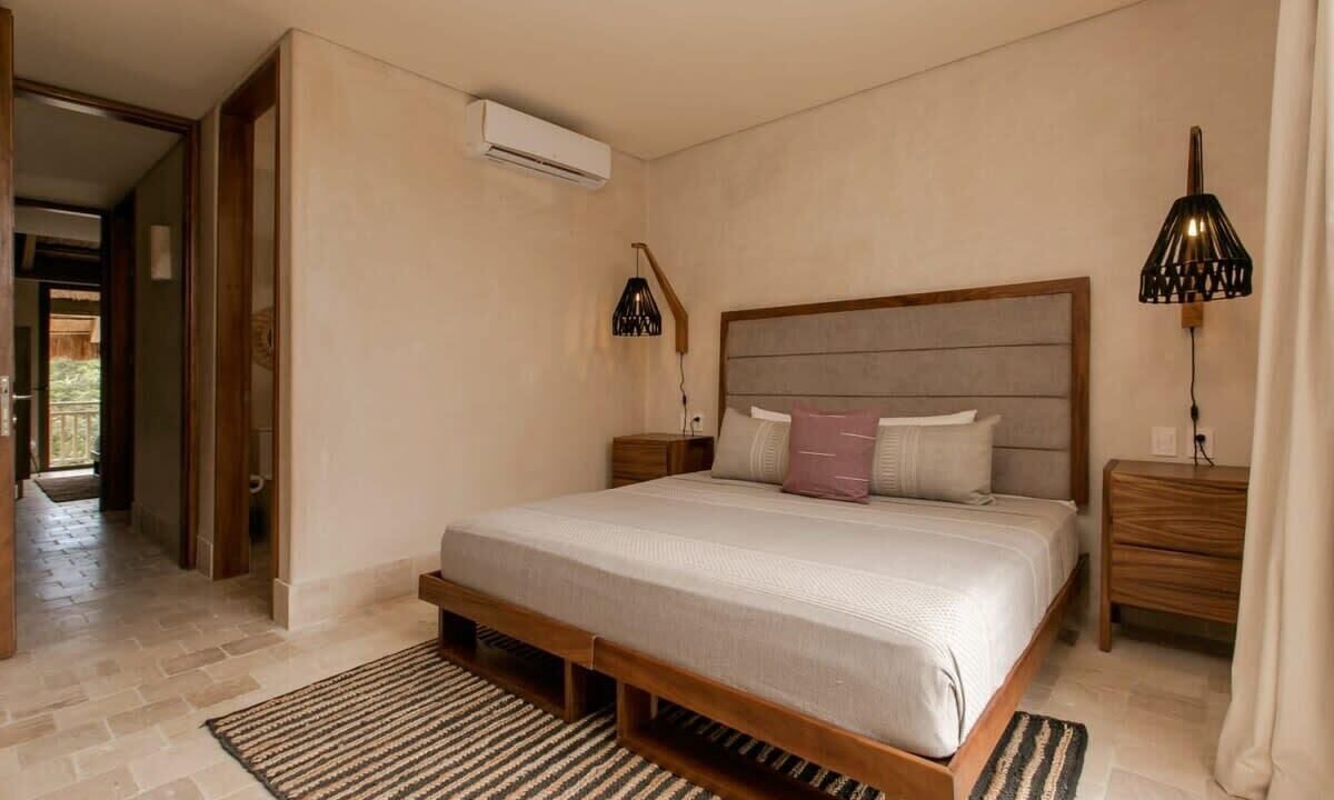Photo of Bedroom in Tulum
