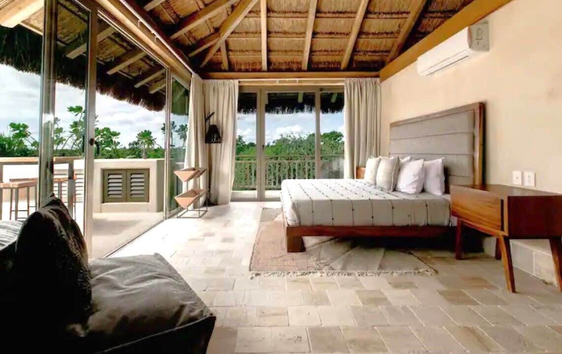Photo of Bedroom in Tulum
