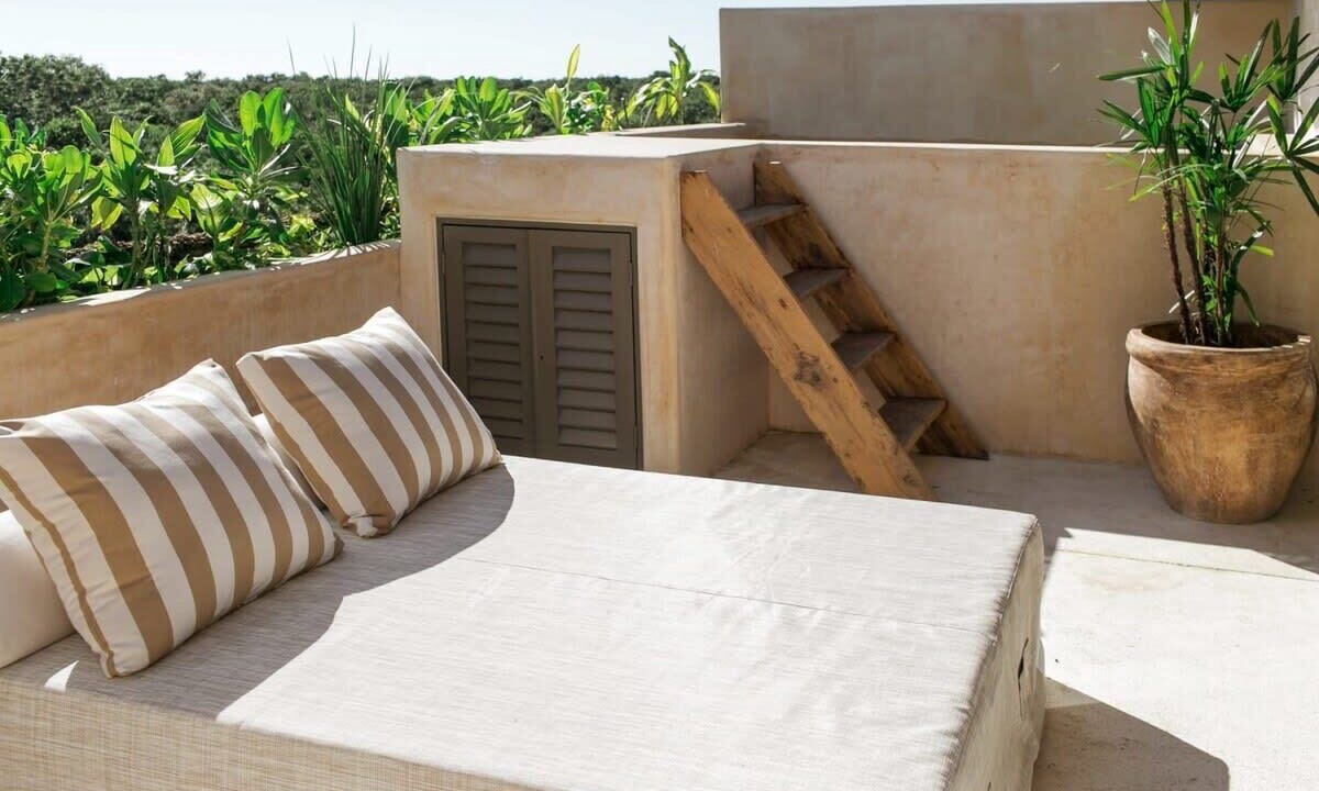 Photo of Patio Balcony in Tulum
