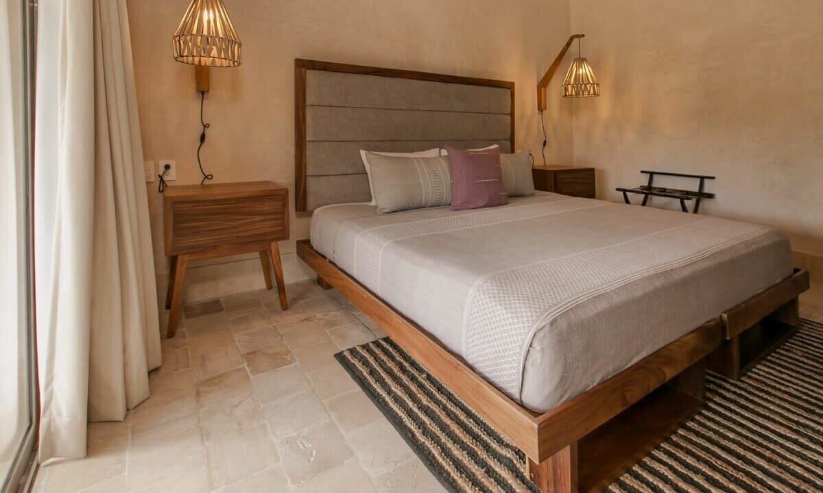 Photo of Bedroom in Tulum
