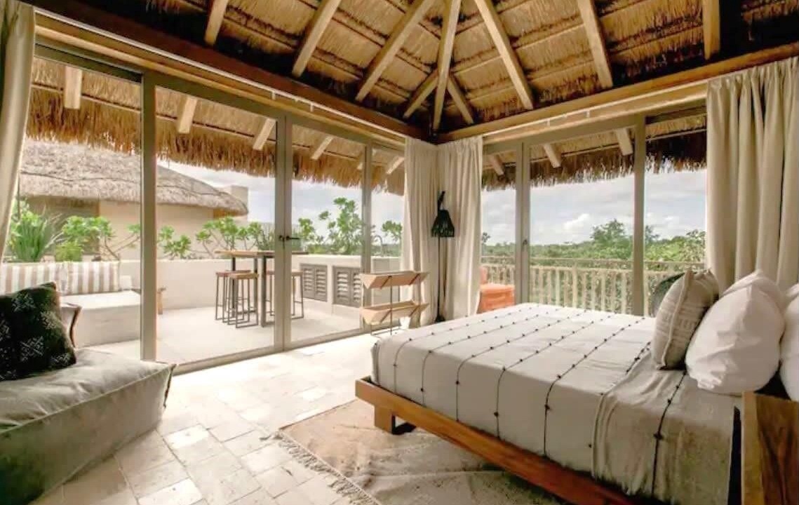 Photo of Bedroom in Tulum
