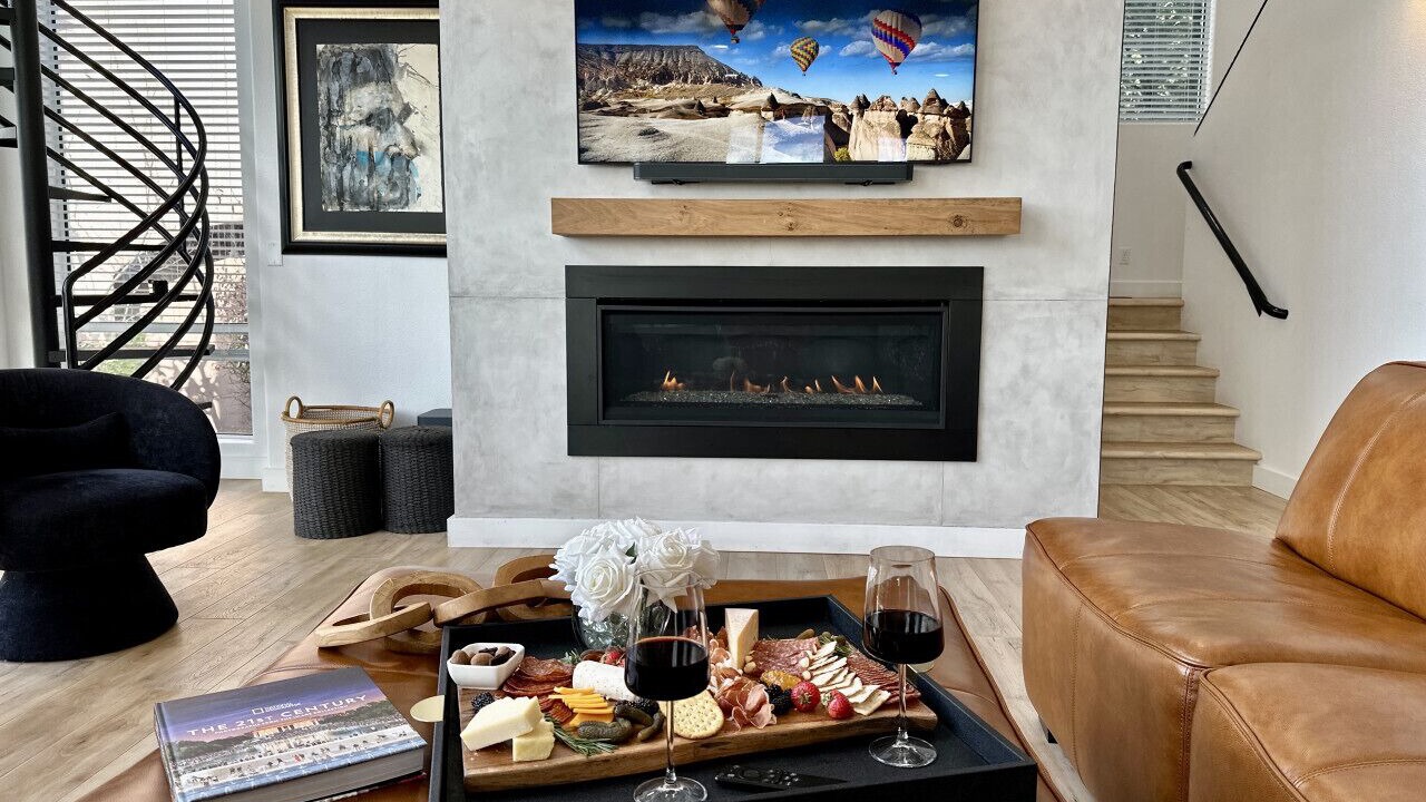Photo of Livingroom in West Sedona