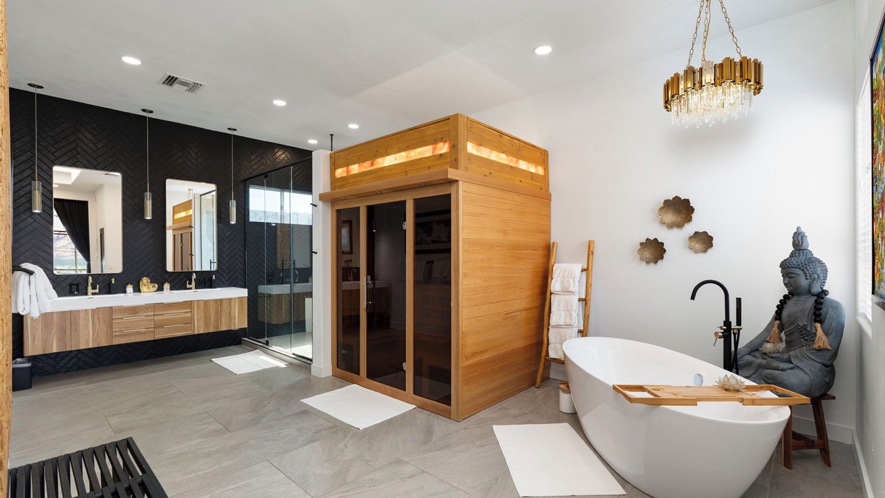 Photo of Bathroom in West Sedona