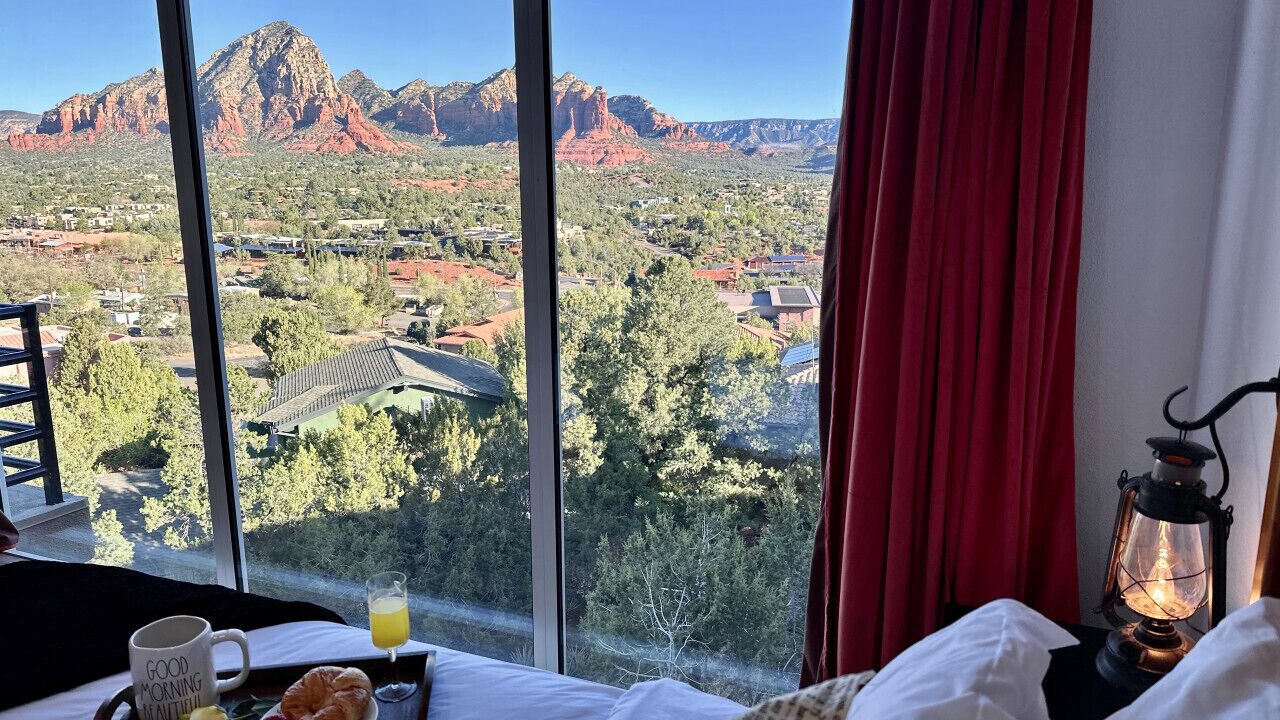 Photo of Bedroom in West Sedona