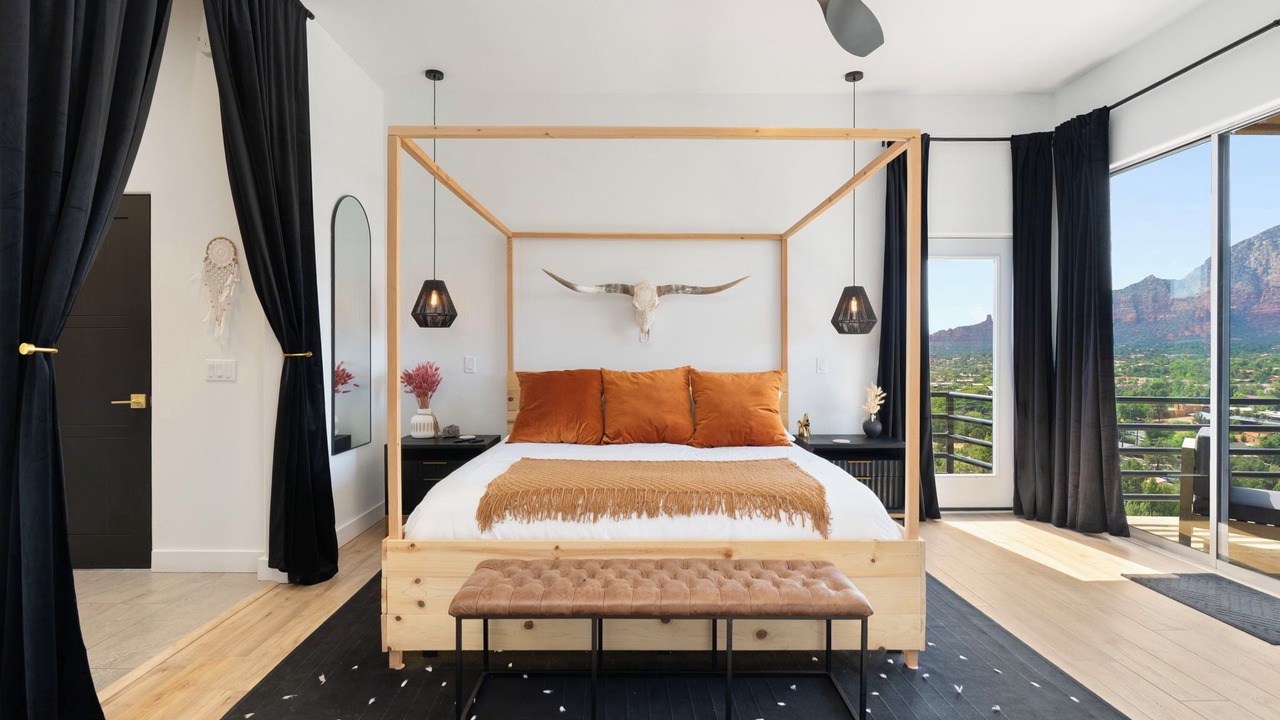Photo of Bedroom in West Sedona