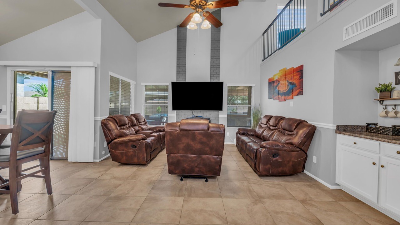 Photo of Livingroom in Phoenix
