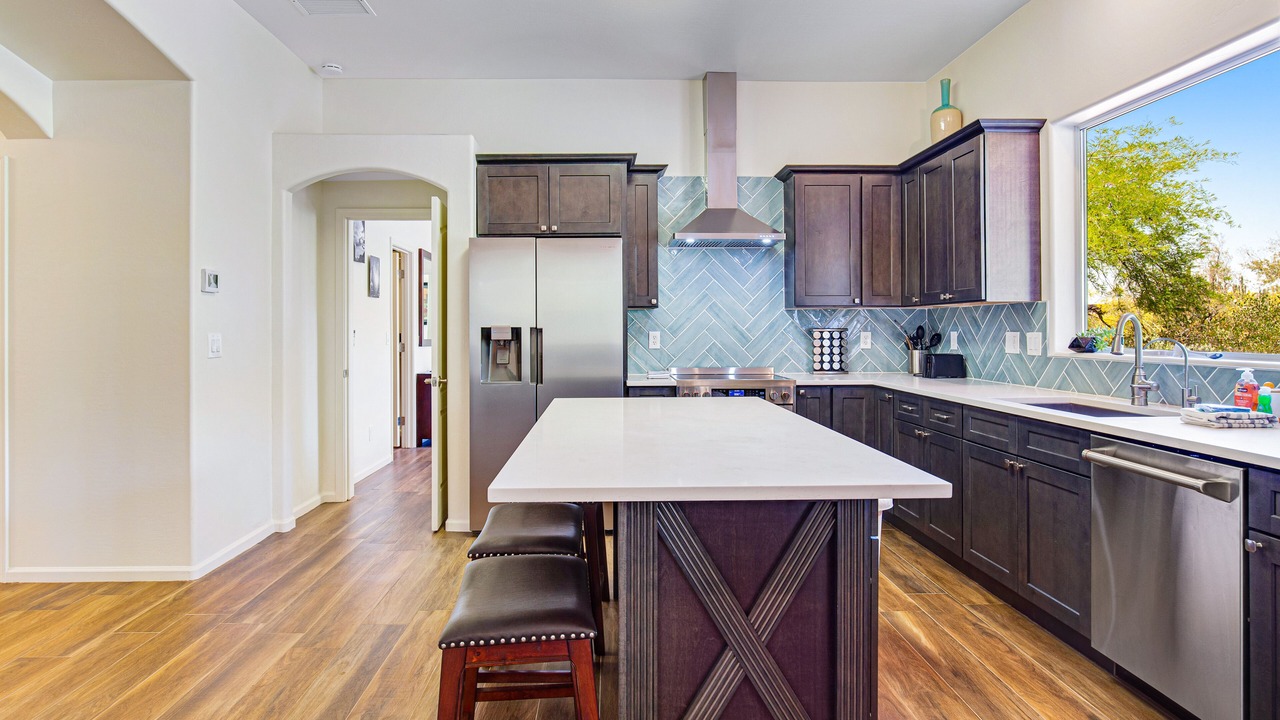Photo of Kitchen in Gold Canyon