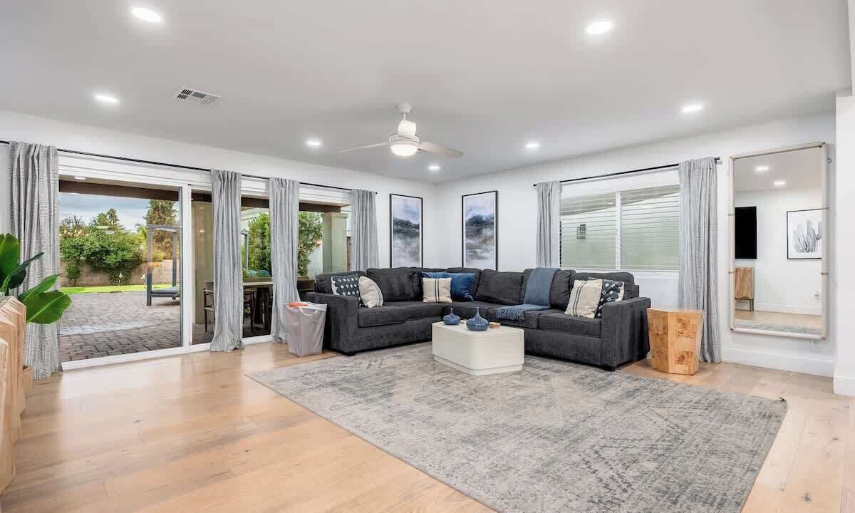 Photo of Bedroom in Paradise Valley Village