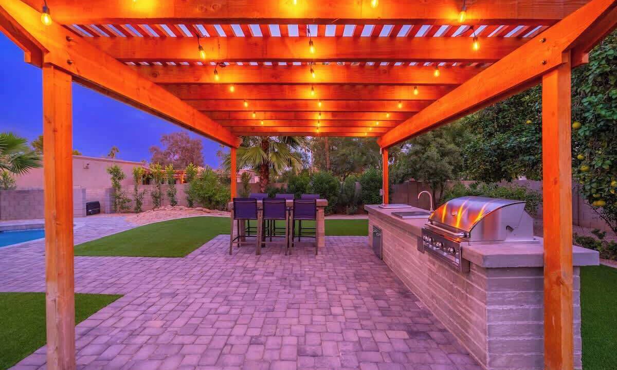 Photo of Outdoor in Paradise Valley Village