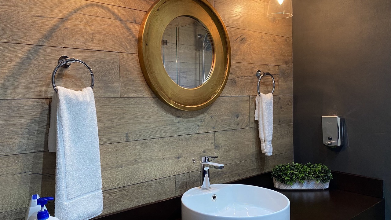 Photo of Bathroom in San Antonio de las Minas
