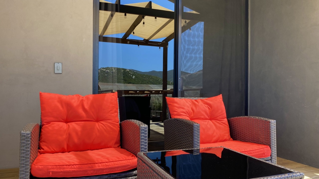Photo of Patio Balcony in San Antonio de las Minas