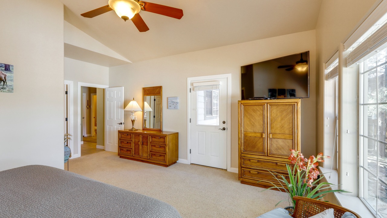 Photo of Bedroom in Ponderosa Trails