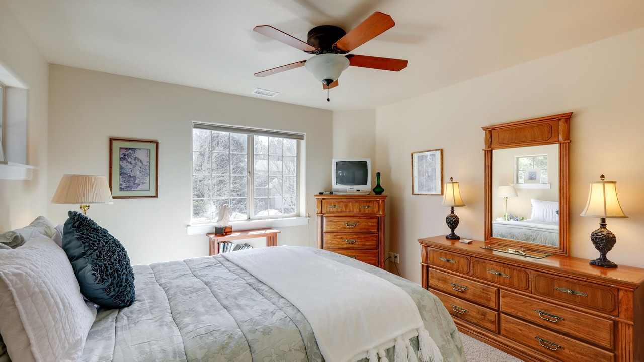 Photo of Bedroom in Ponderosa Trails