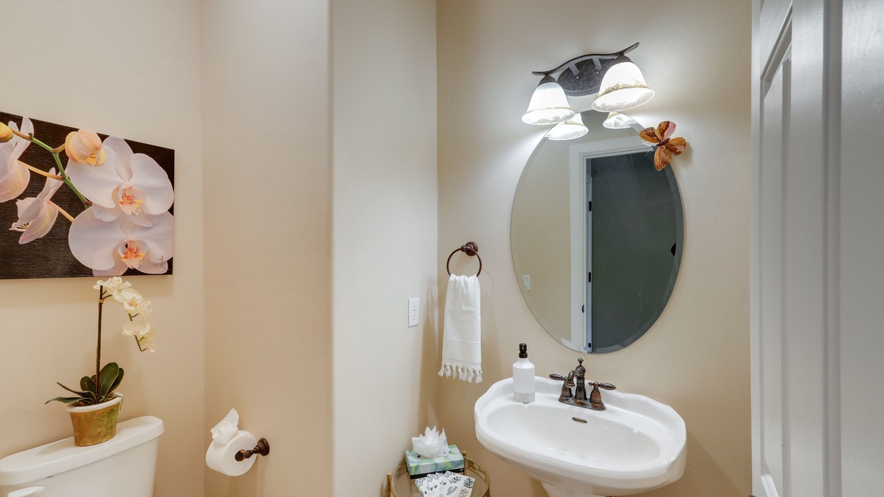 Photo of Bathroom in Ponderosa Trails
