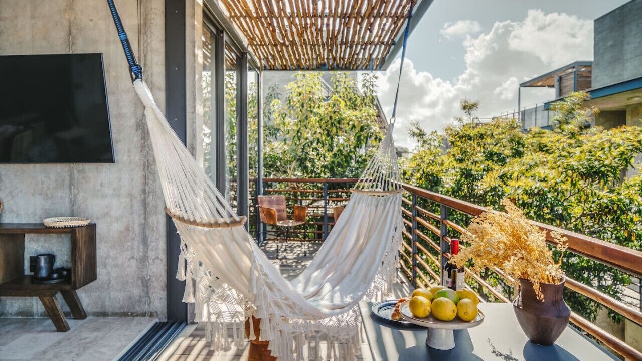 Photo of Patio Balcony in Tulum