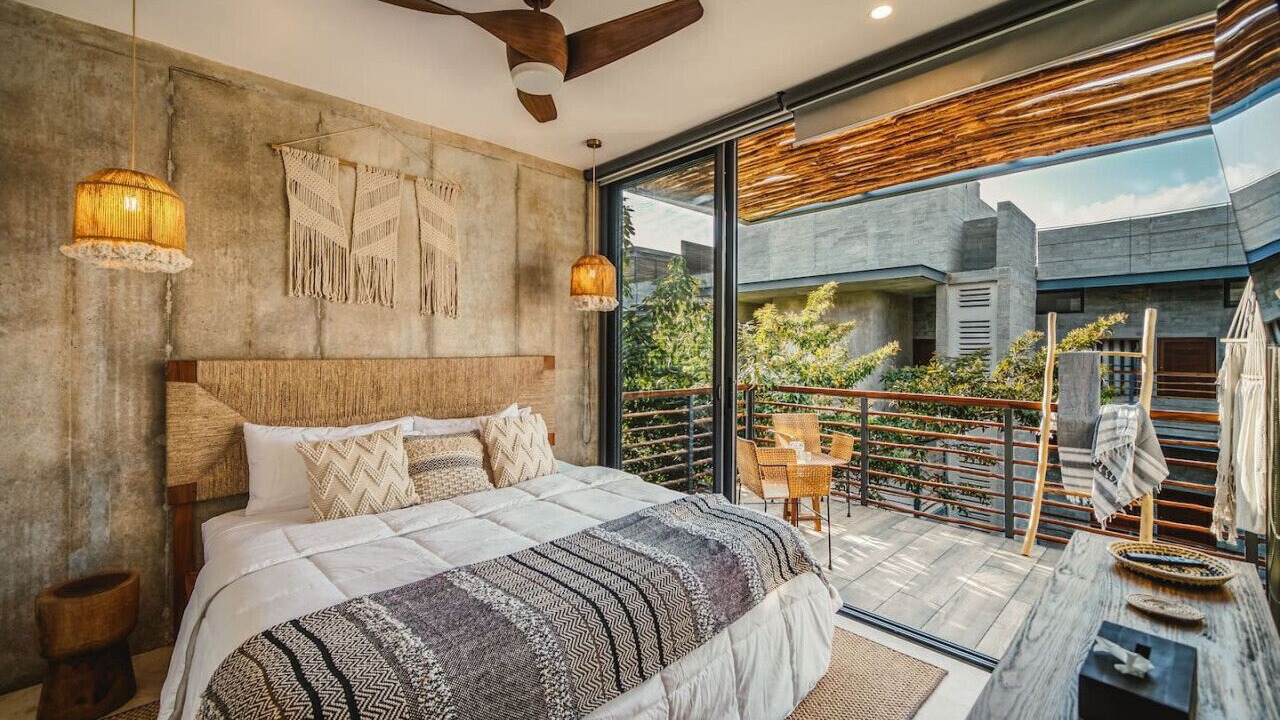 Photo of Bedroom in Tulum