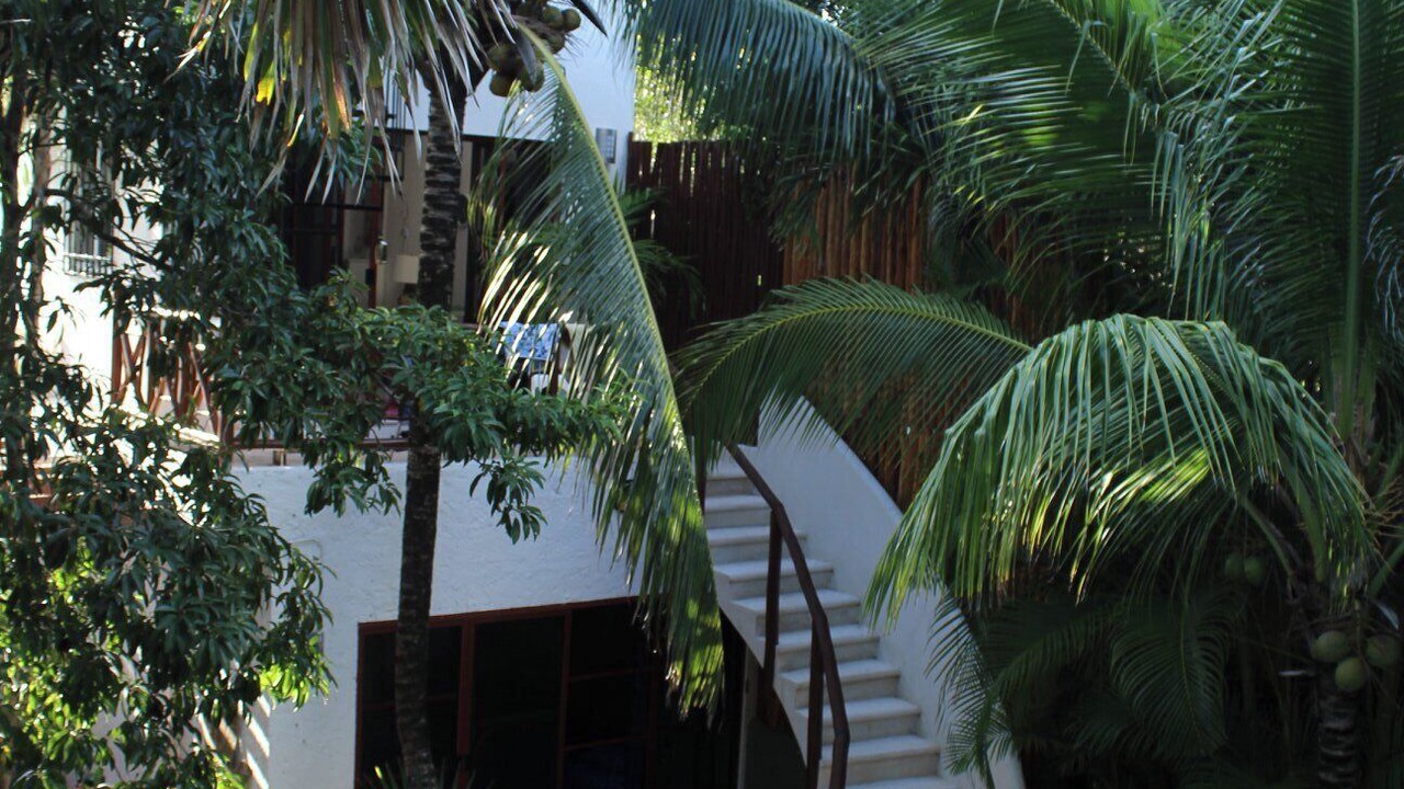 Photo of Patio Balcony in Akumal