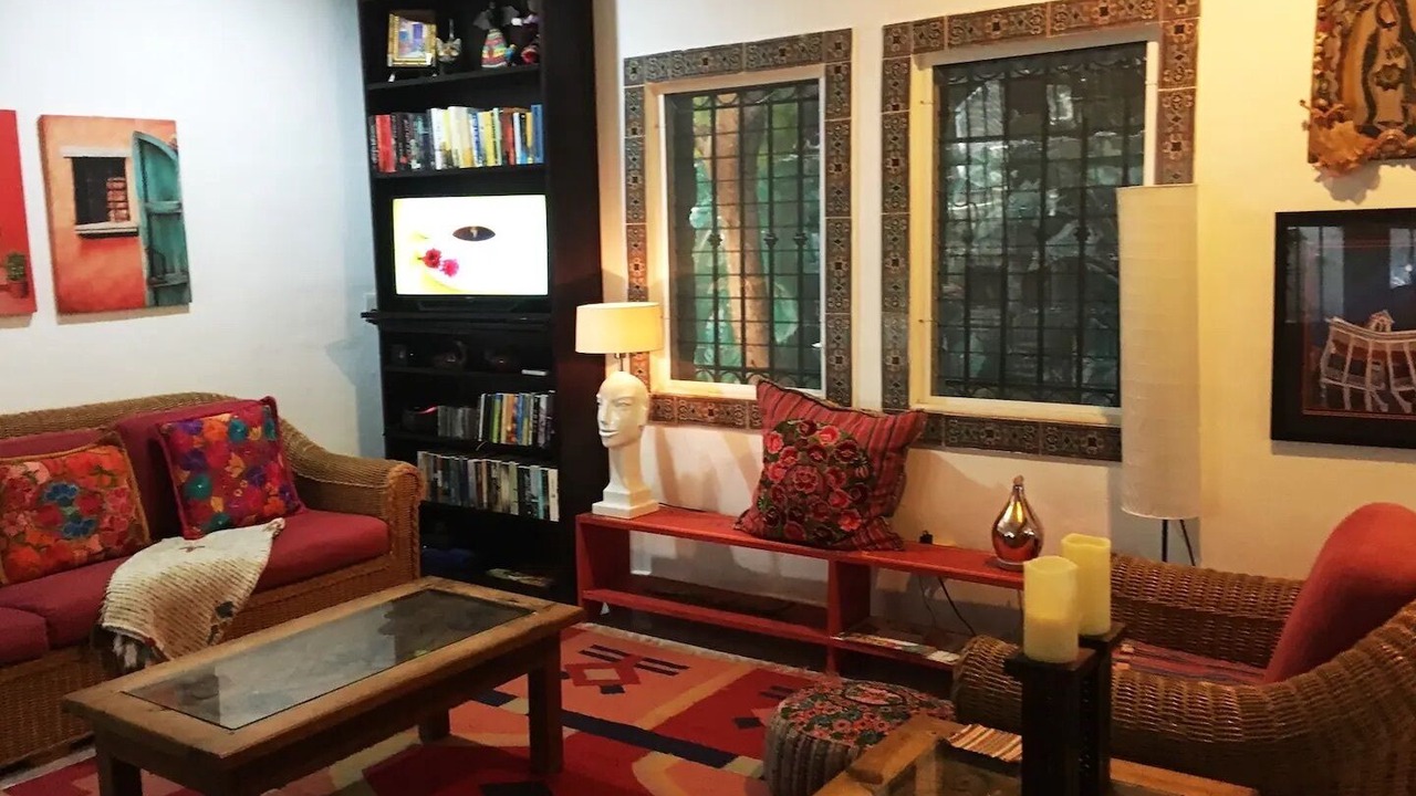 Photo of Livingroom in Akumal