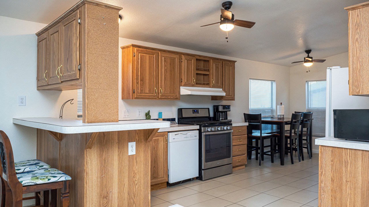 Photo of Kitchen in Bullhead City