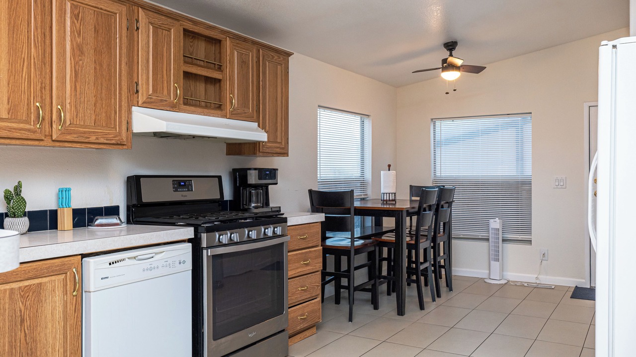 Photo of Kitchen in Bullhead City