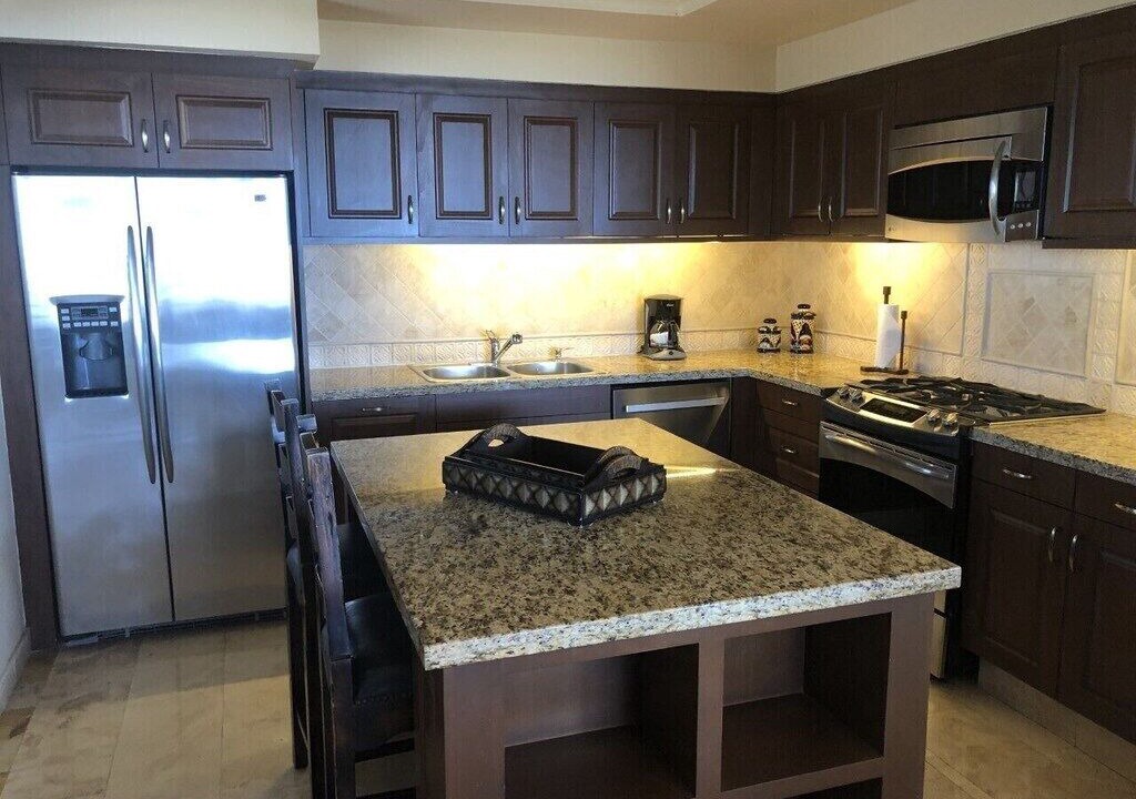 Photo of Kitchen in Sunset Beach