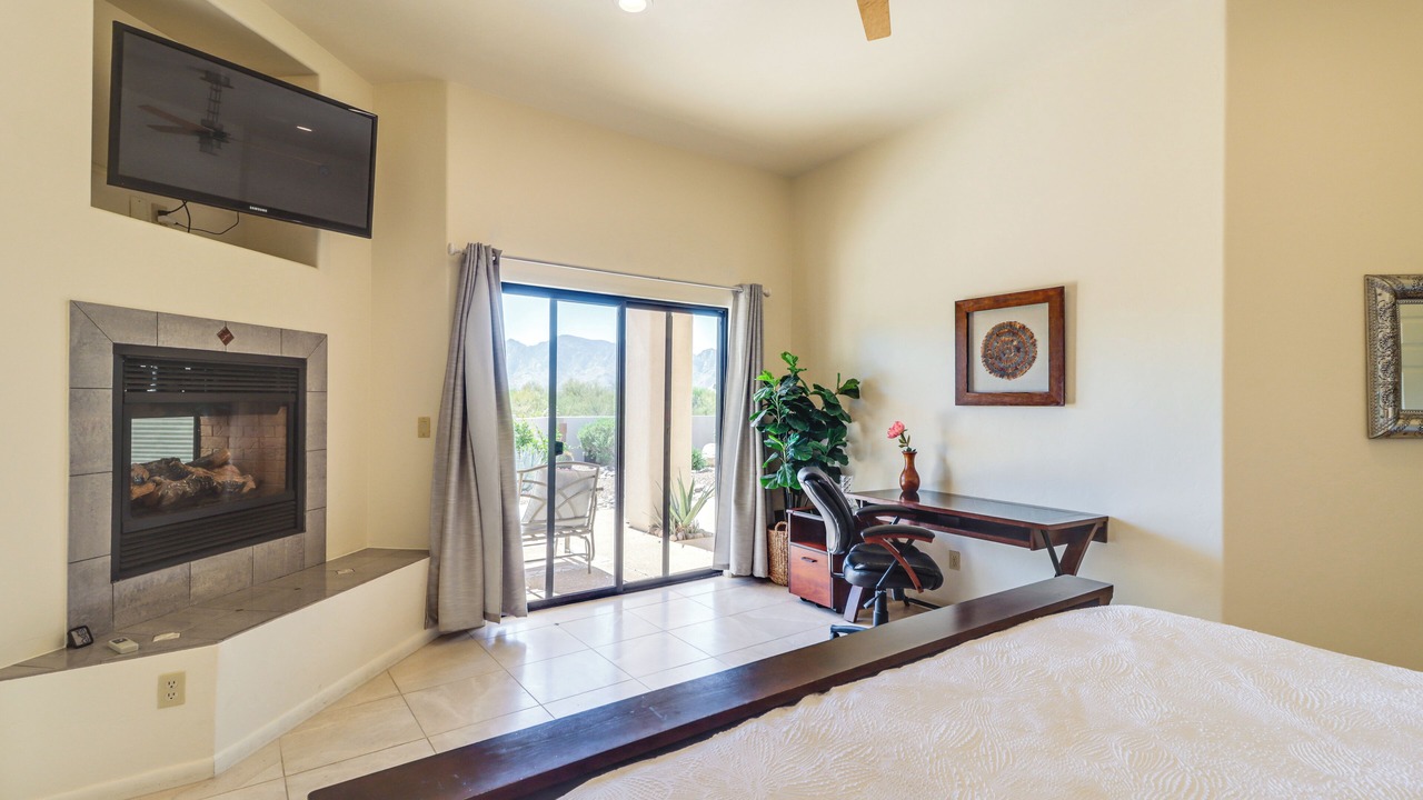 Photo of Bedroom in Oro Valley