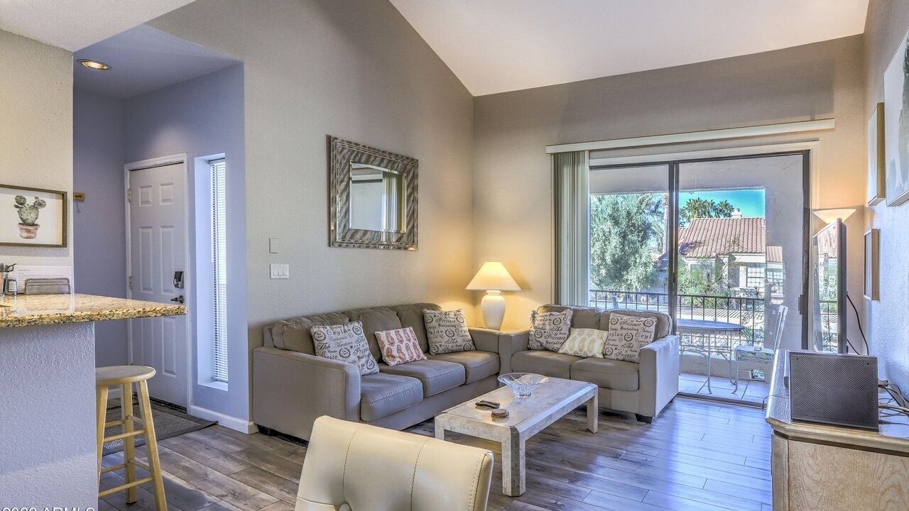 Photo of Bedroom in Mission Monterey