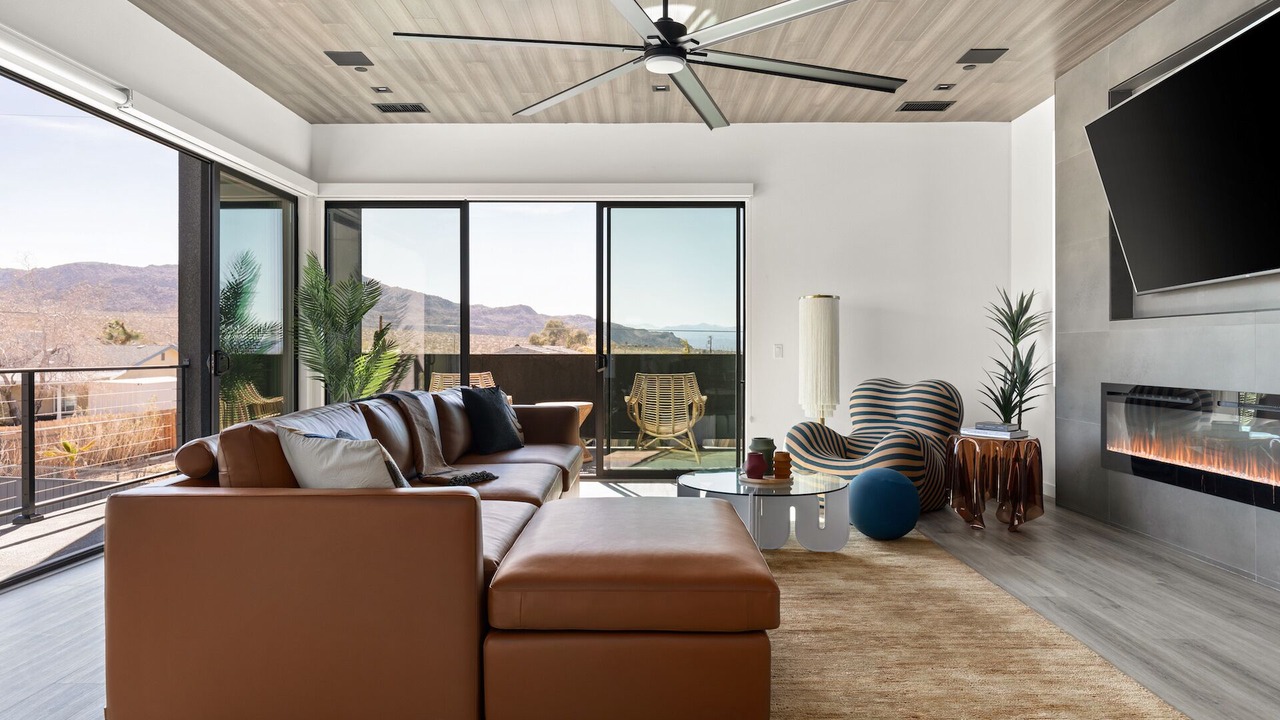 Photo of Livingroom in Indian Cove