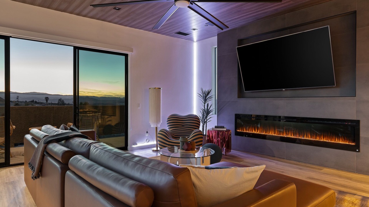 Photo of Livingroom in Indian Cove