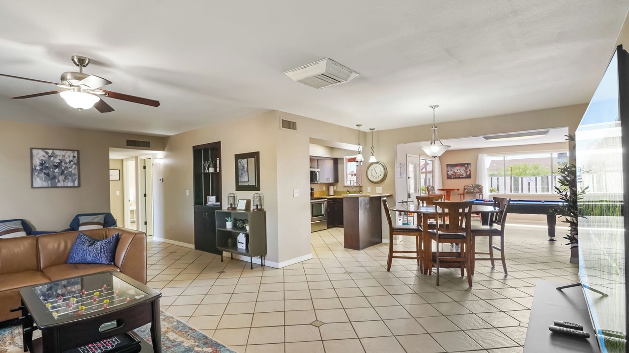 Photo of Livingroom in Lake Havasu City