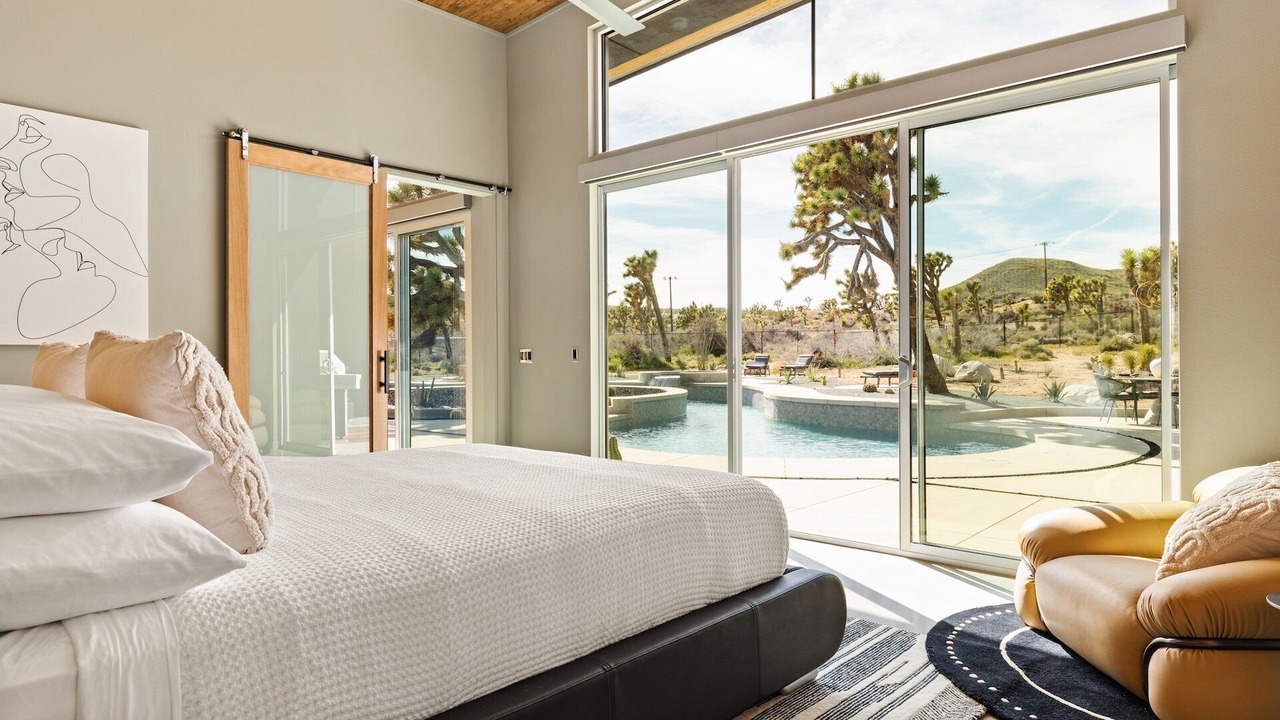 Photo of Bedroom in Yucca Valley