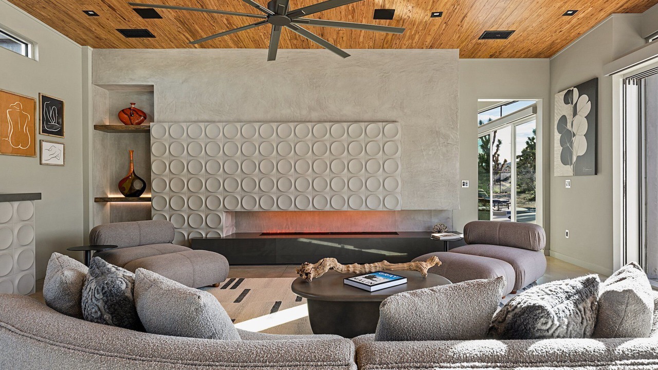 Photo of Livingroom in Yucca Valley